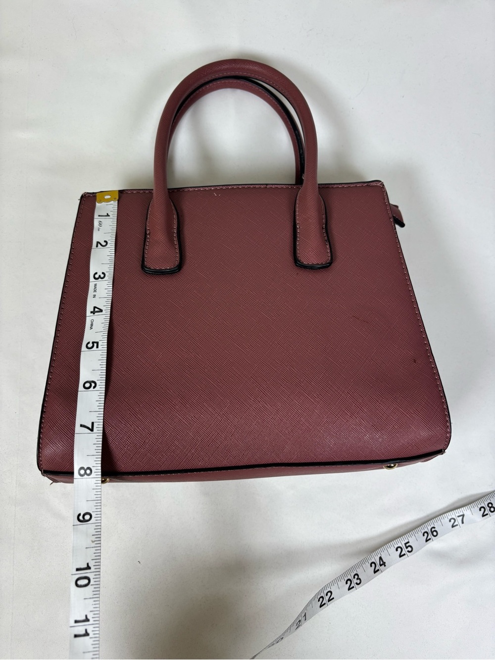 Pink Handbag - Picture 5 of 5